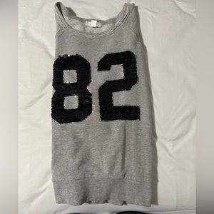 I loved this sweater! 82 forever 21 sweatshirt